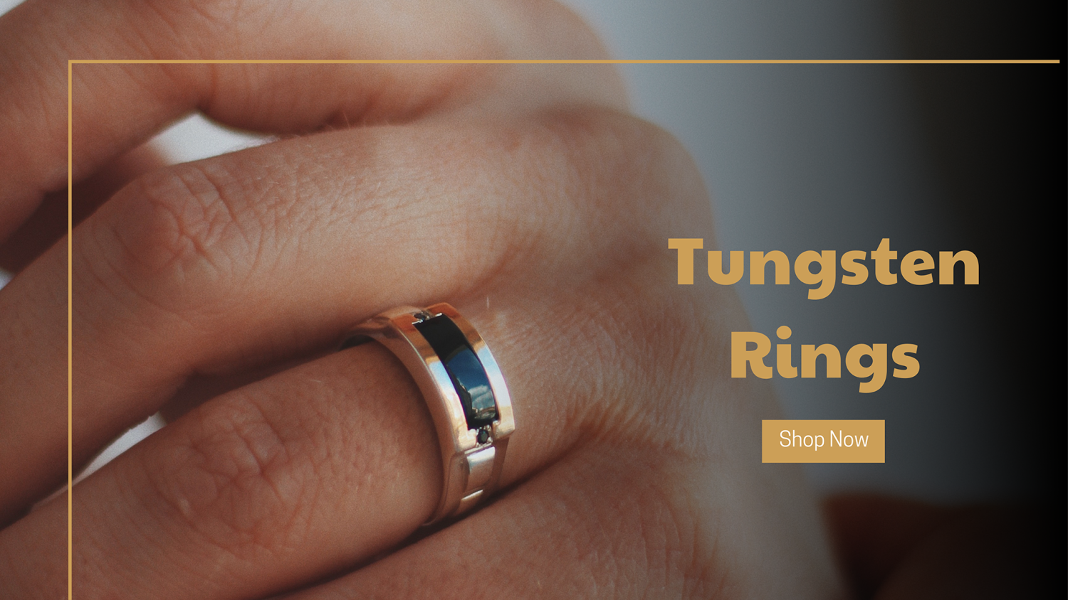Tungsten Ring